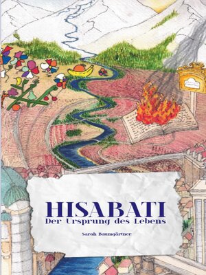 cover image of Hisabati